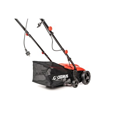 Elektrinis aeratorius Cedrus CEDWE32, 1500W 4