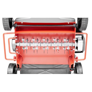 Benzininis aeratorius Cedrus CEDWR02R, 40 cm 10 Benzininis aeratorius Cedrus CEDWR02R, 40 cm 10