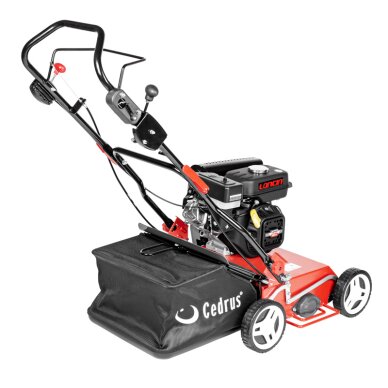 Benzininis aeratorius Cedrus CEDWR02R, 40 cm 2 Benzininis aeratorius Cedrus CEDWR02R, 40 cm 2