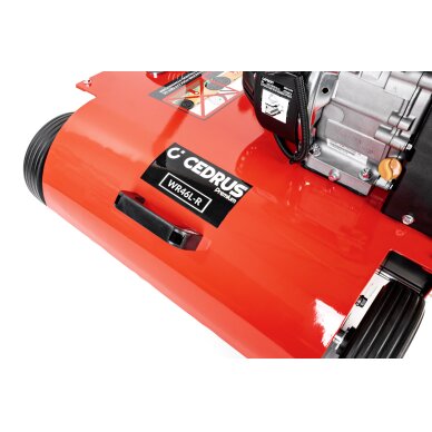 Benzininis aeratorius Cedrus Premium CEDWR46L-R, 4.1kW, 46cm 13