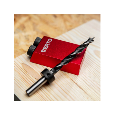 VERTO nematomų jungčių rinkinys, 14 elementų 4 VERTO nematomų jungčių rinkinys, 14 elementų 4