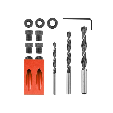 VERTO nematomų jungčių rinkinys, 14 elementų