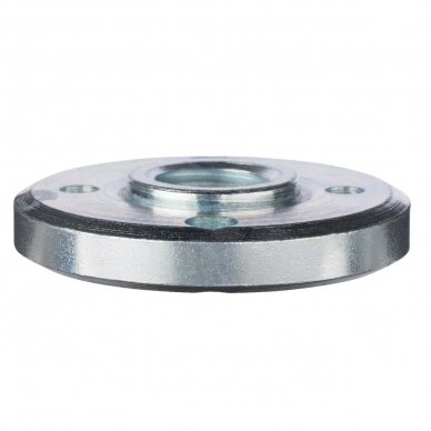 Veržlė kampiniams šlifuokliams Bosch, 115-230 mm, 1603340040 Veržlė kampiniams šlifuokliams Bosch, 115-230 mm, 1603340040