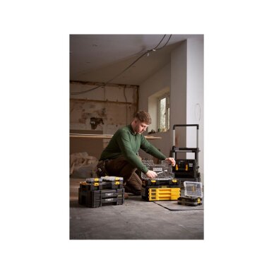 Veržliarakčių rinkinys 12vnt. 5 Veržliarakčių rinkinys 12vnt. 5