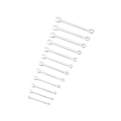 Veržliarakčių rinkinys 12vnt. 6 Veržliarakčių rinkinys 12vnt. 6