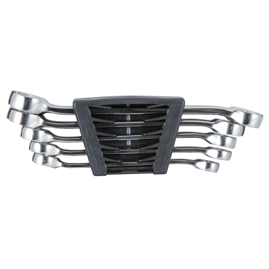 Veržliarakčių rinkinys Makita B-65545, 5 vnt. 2 Veržliarakčių rinkinys Makita B-65545, 5 vnt. 2