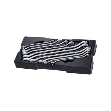 Veržliarakčių rinkinysi sistemai, 10vnt 5 Veržliarakčių rinkinysi sistemai, 10vnt 5