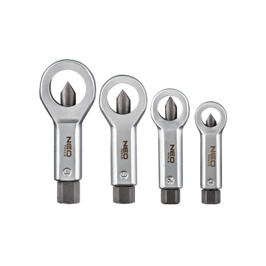 Veržlių dalytuvas, 4 vnt. 1 Veržlių dalytuvas, 4 vnt. 1