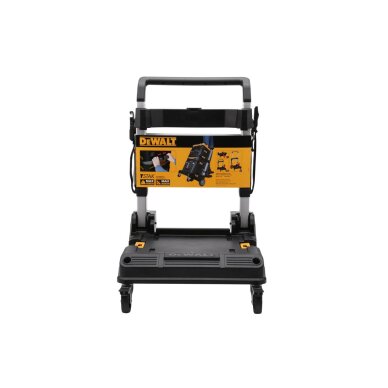 Vežimėlis įrankių dėžėms T STAK™ sistema DeWalt DWST1-71196 Vežimėlis įrankių dėžėms T STAK™ sistema DeWalt DWST1-71196