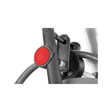 Vežimėlis sodo žarnai, metalinis, iki 60 m 1/2 '' žarnos, su žarnos kreipikliu 3 Vežimėlis sodo žarnai, metalinis, iki 60 m 1/2 '' žarnos, su žarnos kreipikliu 3