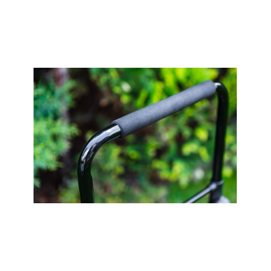 Vežimėlis sodo žarnai, metalinis, iki 60 m 1/2 '' žarnos, su žarnos kreipikliu 7 Vežimėlis sodo žarnai, metalinis, iki 60 m 1/2 '' žarnos, su žarnos kreipikliu 7