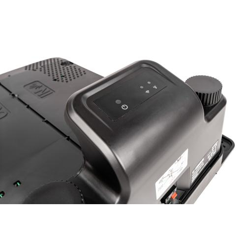 Vejos robotas Cedrus C-MOW-L20+, 20 V, 2000 m² 10