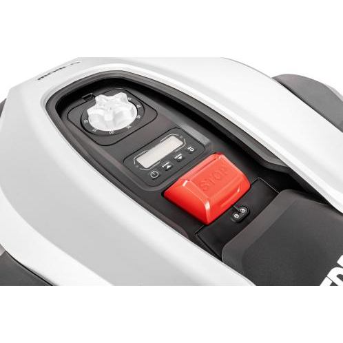 Vejos robotas Cedrus C-MOW-L20+, 20 V, 2000 m² 7