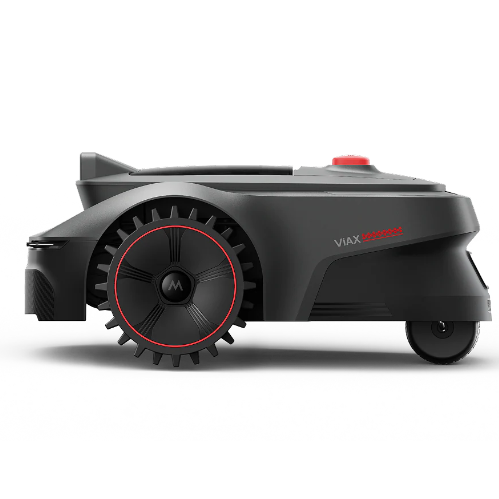 Vejos pjovimo robotas ViAX300, 3 arų 1