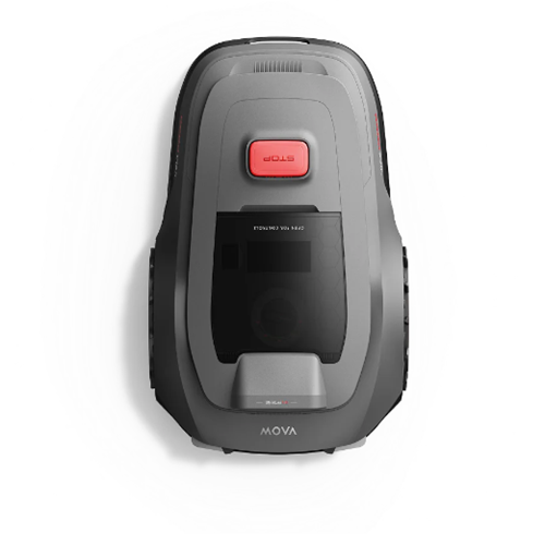 Vejos pjovimo robotas ViAX300, 3 arų 4