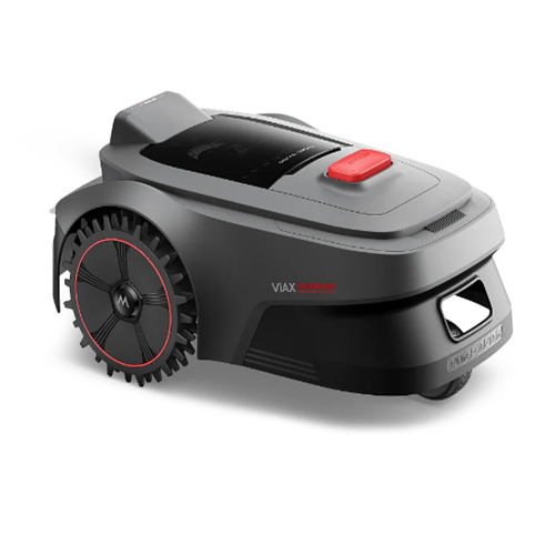 Vejos pjovimo robotas ViAX300, 3 arų