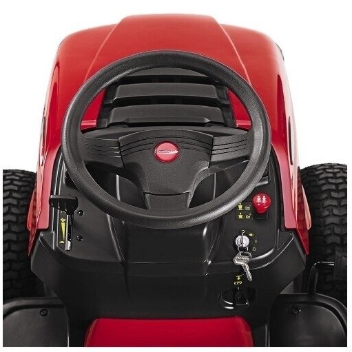 Vejos traktorius CASTELGARDEN XDC 150 HD, 7.4kW, 84cm 2