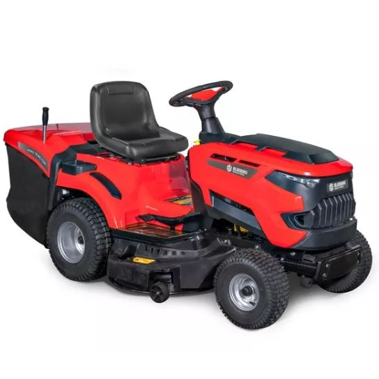 Vejos traktoriukas Blue Bird LT C 102H TWIN, 12,5 kW Vejos traktoriukas Blue Bird LT C 102H TWIN, 12,5 kW