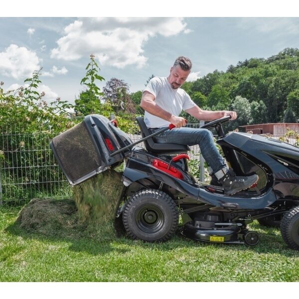 Vejos pjovimo traktorius AL-KO Easy T15-93.2 HD-A 2 Vejos pjovimo traktorius AL-KO Easy T15-93.2 HD-A 2