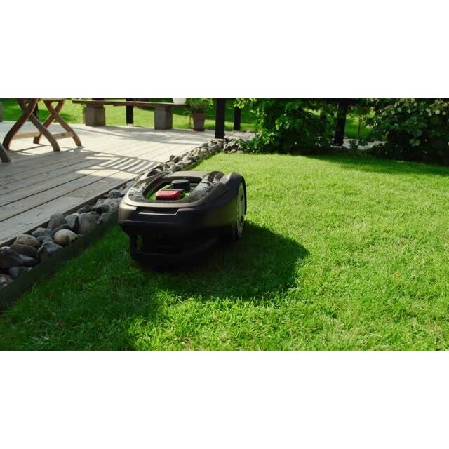 Vejos pjovimo robotas Greenworks OPTIMOW5,  iki 550 m2 6