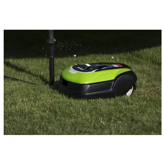 VEJOS PJOVIMO ROBOTAS Greenworks OPTIMOW15 (2 vnt. komplektas) 3