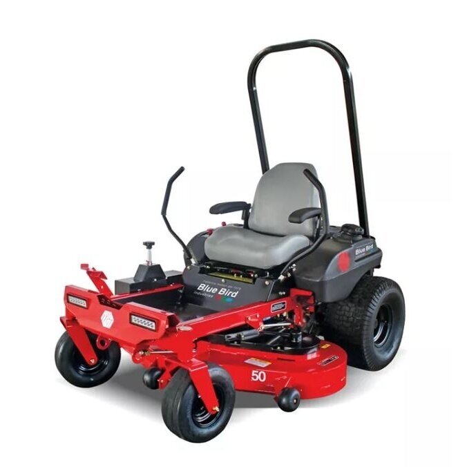 Vejos traktoriukas Blue Bird ZTR 50 K PRO, 15.4 kW Vejos traktoriukas Blue Bird ZTR 50 K PRO, 15.4 kW