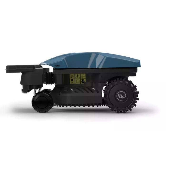 Vejos robotas Wiperpremium I100 U, 1000 m², 1x5.0 Ah 1 Vejos robotas Wiperpremium I100 U, 1000 m², 1x5.0 Ah 1