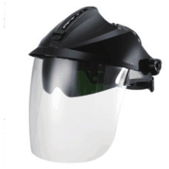 Veido skydas | 3D lenktas išlietas lęšis (FS03C)