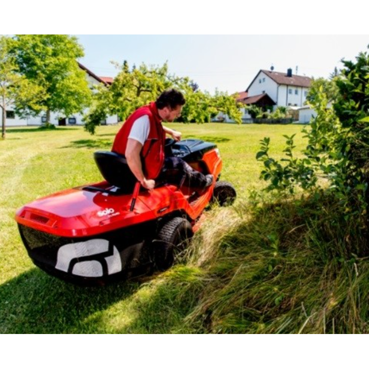 Vejos pjovimo traktorius SOLO by AL-KO T22 105.1 HDD-A V2,12,2 kW 5 Vejos pjovimo traktorius SOLO by AL-KO T22 105.1 HDD-A V2,12,2 kW 5