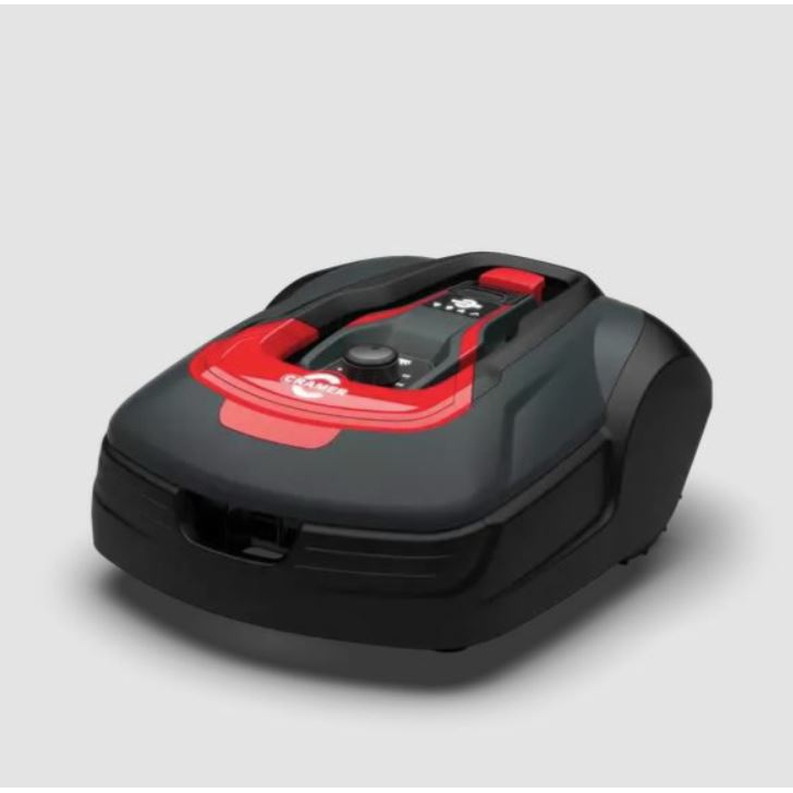 Vejos robotas Cramer RM2000D, 2000 m²