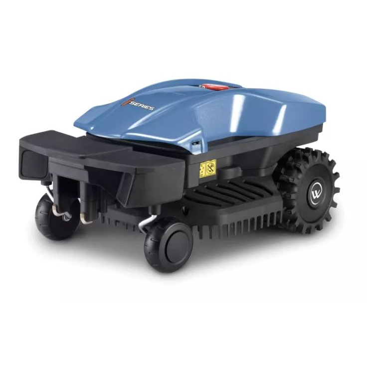 Vejos robotas Wiperpremium I100 R, 1000 m², 1x5.0 Ah Vejos robotas Wiperpremium I100 R, 1000 m², 1x5.0 Ah