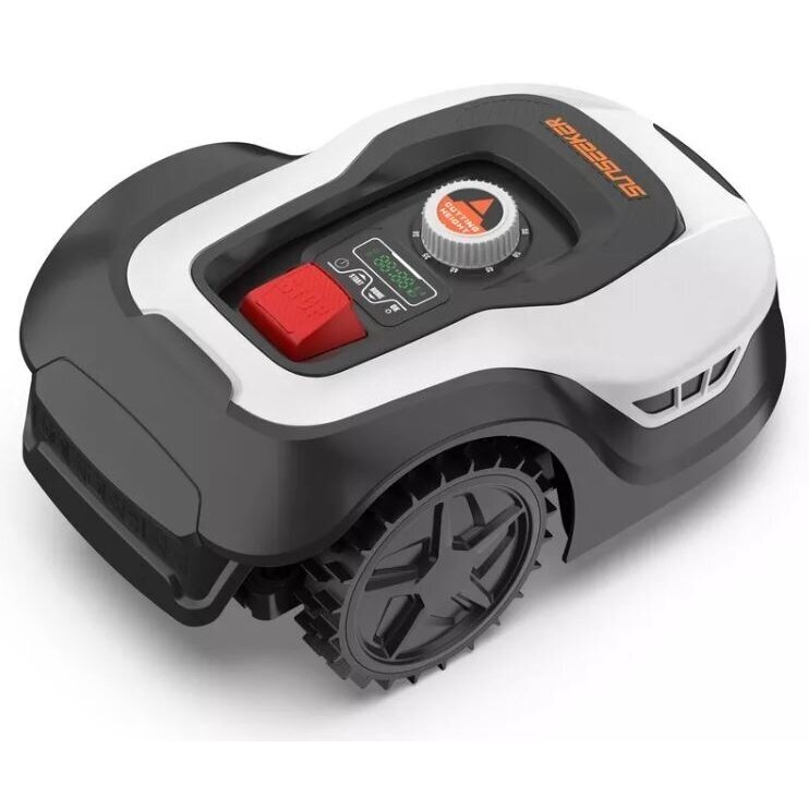 Vejos robotas Sunseeker RMA501M20V, 500 m2 Vejos robotas Sunseeker RMA501M20V, 500 m2