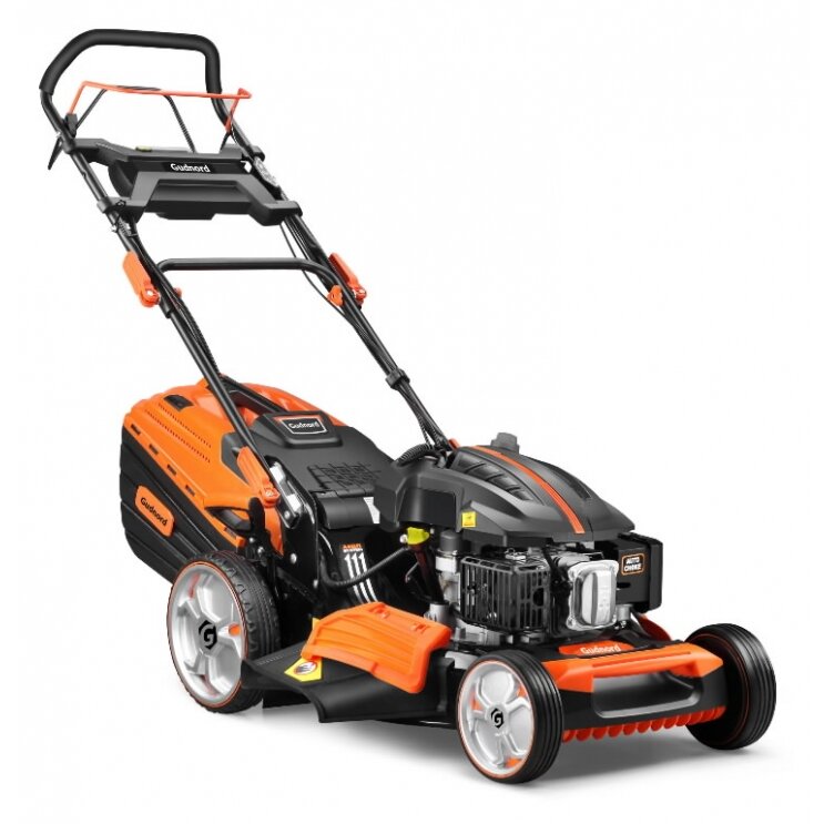 Vejapjovė savaeigė SP 532 SMCE, Gudnord, el. starteris Vejapjovė savaeigė SP 532 SMCE, Gudnord, el. starteris