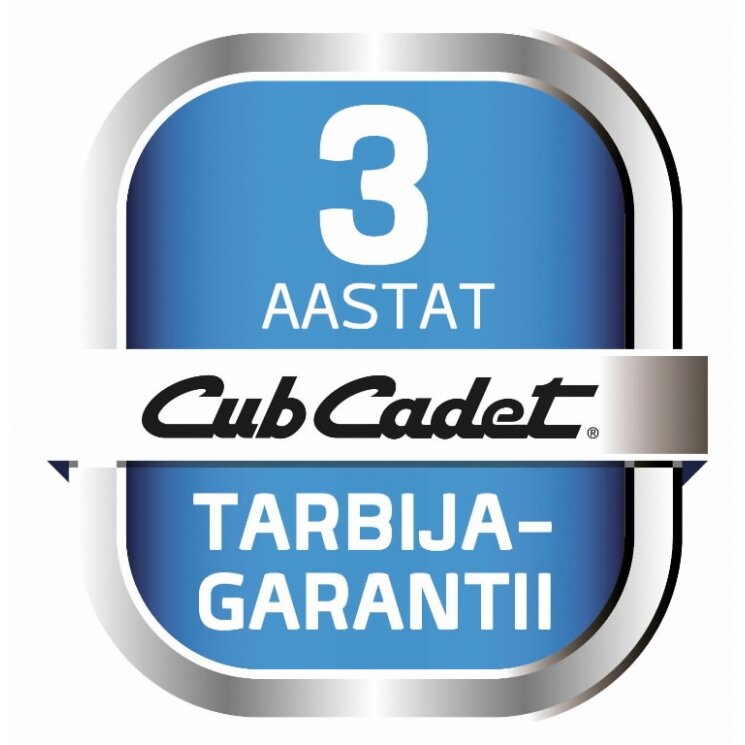 Vejos traktorius Cub Cadet LT2 NR92, 8,1 kW / 9,3 kW 1 Vejos traktorius Cub Cadet LT2 NR92, 8,1 kW / 9,3 kW 1