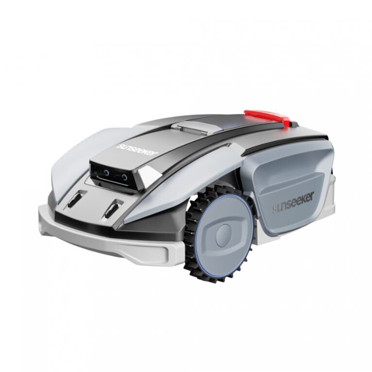 Vejos robotas Sunseeker S5, 1600 m² 1