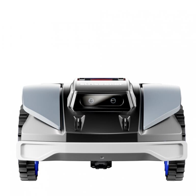 Vejos robotas Sunseeker S5, 1600 m² 3