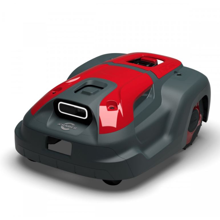 Vejos robotas Cramer AiConic 5, 5000 m²