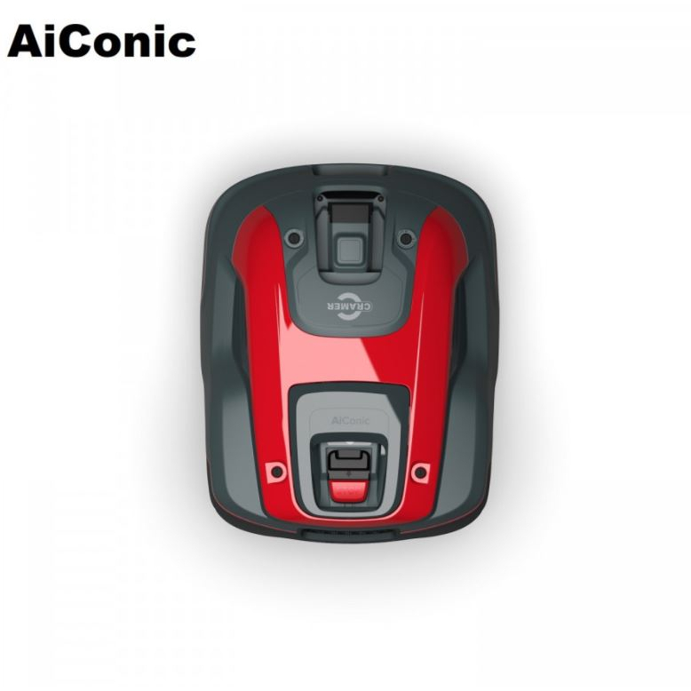 Vejos robotas Cramer AiConic 5, 5000 m² 1