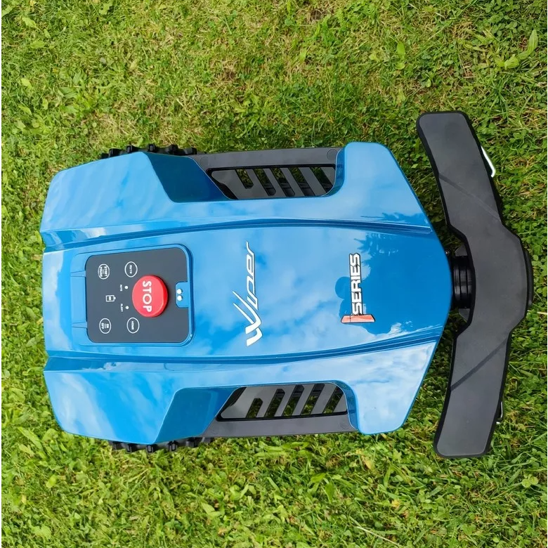 Vejos robotas Wiper premium I 180 S, 25.9 V, 1x5.0Ah, WI025L4K1Z, I180S 3