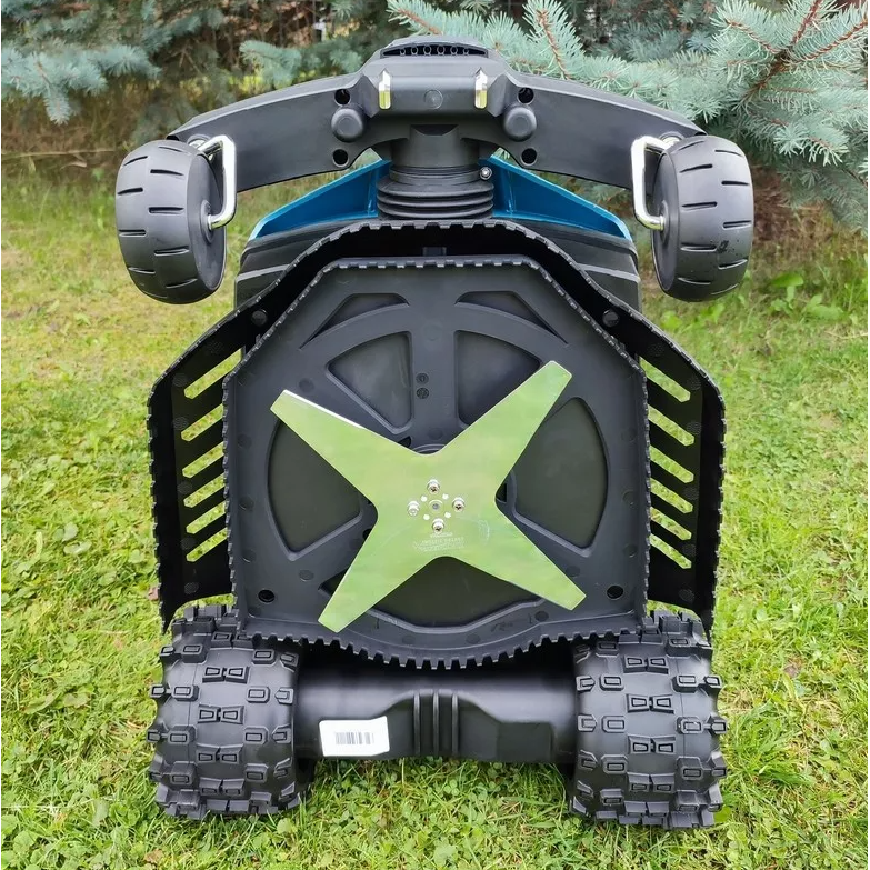 Vejos robotas Wiperpremium I250, 25.9 V, 1 x 5.0 Ah 4 Vejos robotas Wiperpremium I250, 25.9 V, 1 x 5.0 Ah 4