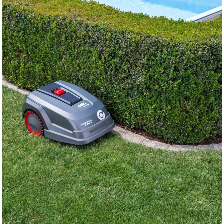 Vejos pjovimo robotas Solo by AL-KO Robolinho 2000 W (ekpozicinė prekė) 2 Vejos pjovimo robotas Solo by AL-KO Robolinho 2000 W (ekpozicinė prekė) 2