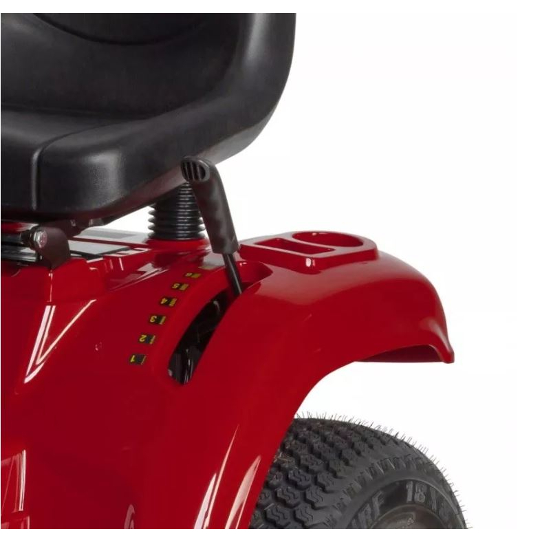 Vejos pjovimo traktorius CastelGarden XDL 210 HD, 10,8 kW 2 Vejos pjovimo traktorius CastelGarden XDL 210 HD, 10,8 kW 2