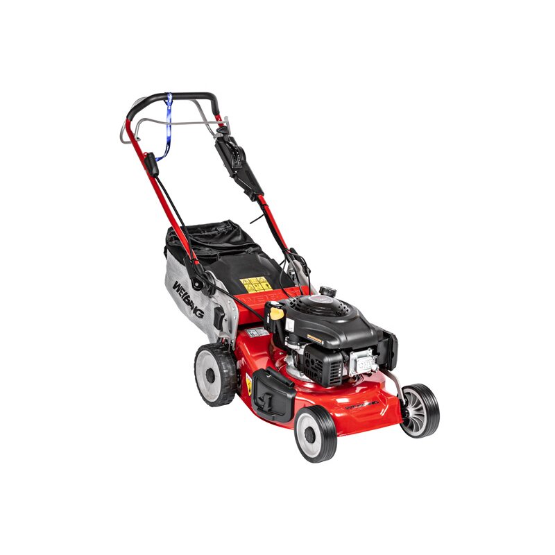 Benzininė vejapjovė Weibang WB456SC VE 3IN1, 2,5 kW 1