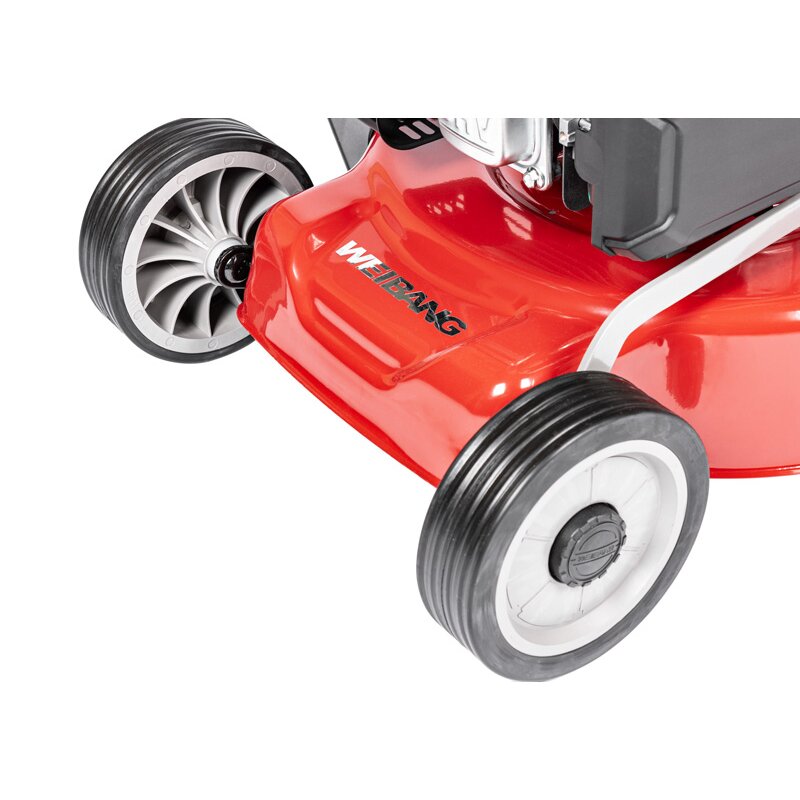 Benzininė vejapjovė Weibang WB456SC VE 3IN1, 2,5 kW 4 Benzininė vejapjovė Weibang WB456SC VE 3IN1, 2,5 kW 4