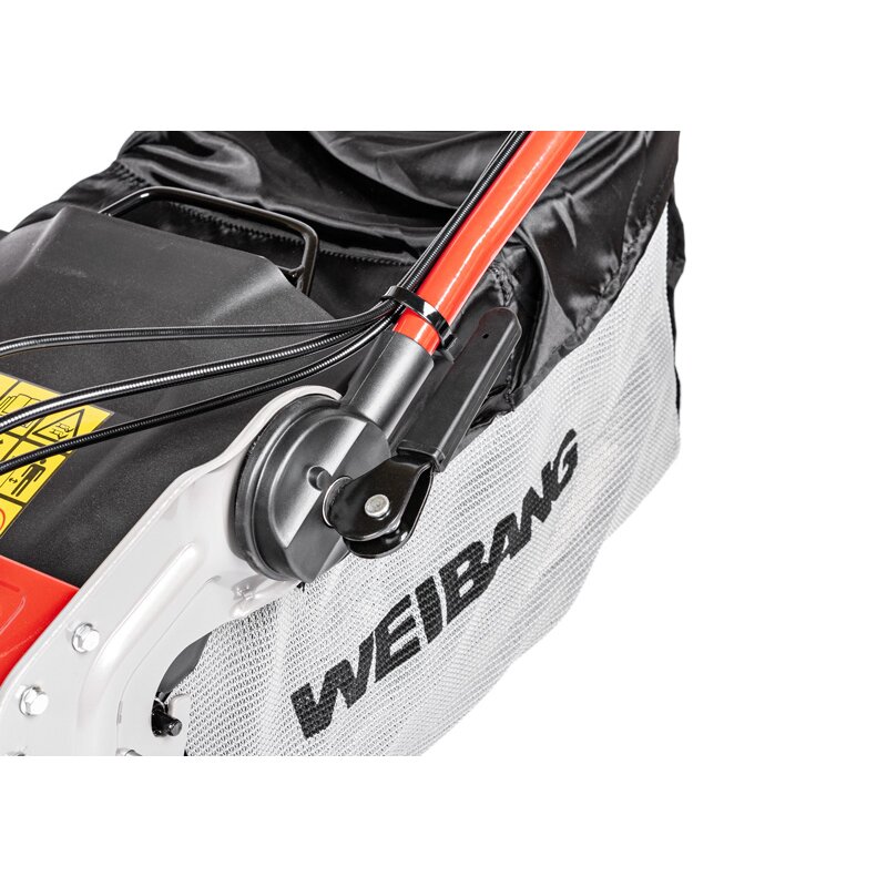 Benzininė vejapjovė Weibang WB456SC VE 3IN1, 2,5 kW 5 Benzininė vejapjovė Weibang WB456SC VE 3IN1, 2,5 kW 5