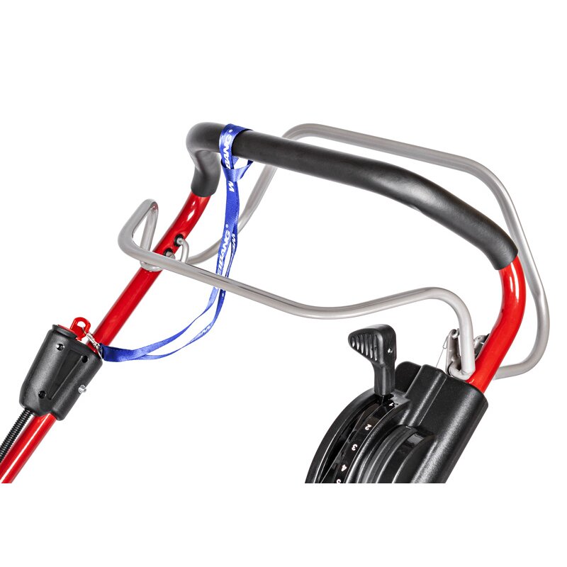 Benzininė vejapjovė Weibang WB456SC VE 3IN1, 2,5 kW 7 Benzininė vejapjovė Weibang WB456SC VE 3IN1, 2,5 kW 7