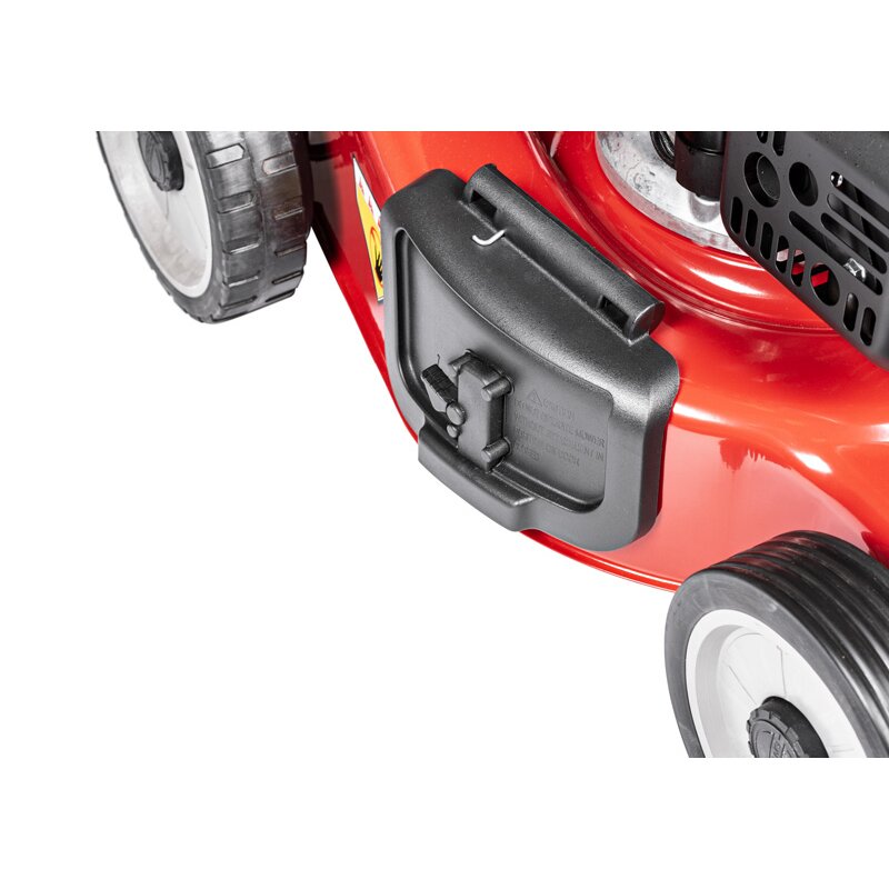 Benzininė vejapjovė Weibang WB456SC VE 3IN1, 2,5 kW 9