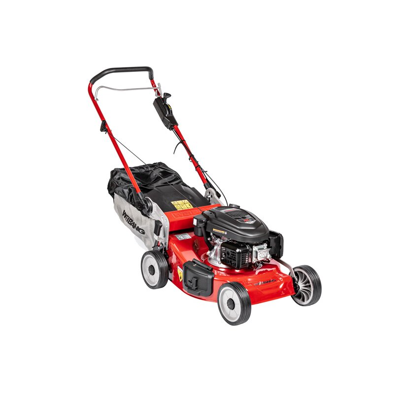 Benzininė vejapjovė Weibang WB506HC 3IN1, 49 cm, 2,7 kW 1