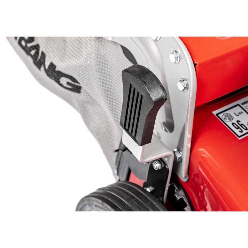 Benzininė vejapjovė Weibang WB506HC 3IN1, 49 cm, 2,7 kW 10