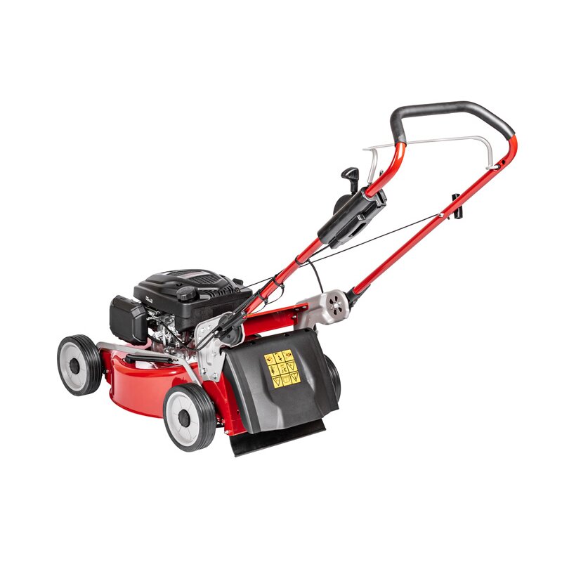 Benzininė vejapjovė Weibang WB506HC 3IN1, 49 cm, 2,7 kW 3